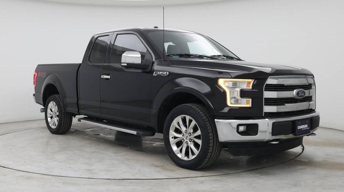 FORD F-150 2016 1FTFX1EF2GFA98383 image