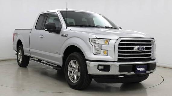 FORD F-150 2016 1FTEX1EP5GFA61378 image