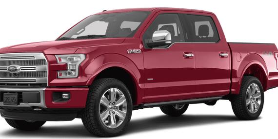 FORD F-150 2016 1FTEW1CG7GFC72281 image