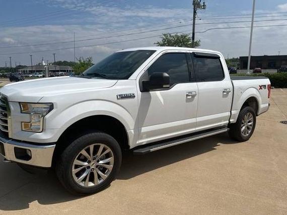 FORD F-150 2016 1FTEW1EF2GFC23011 image