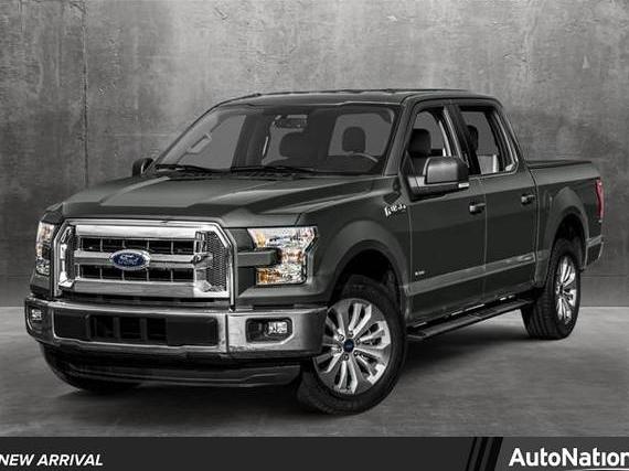 FORD F-150 2016 1FTEW1EG4GKF82585 image