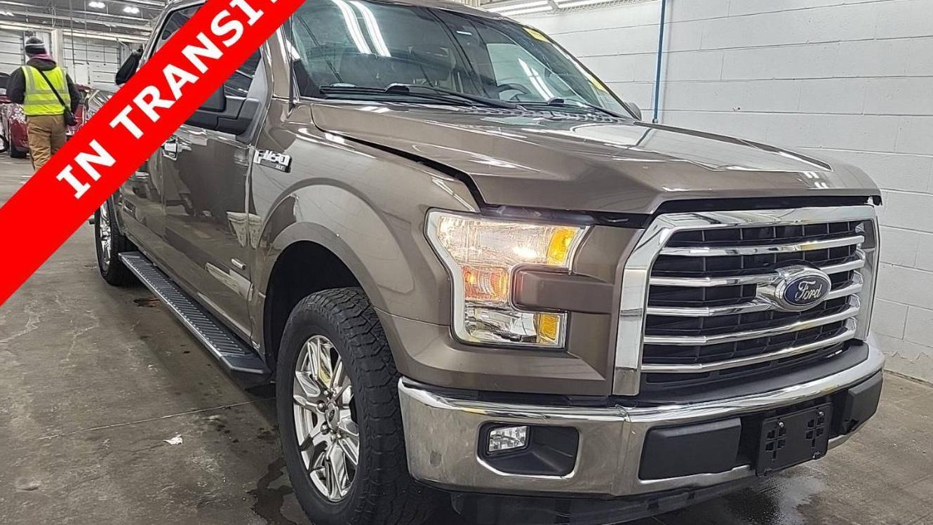 FORD F-150 2016 1FTEW1CP0GKD15625 image