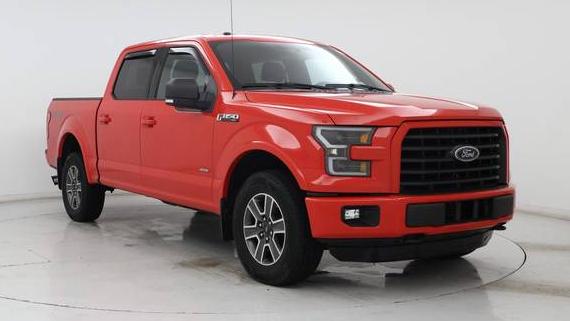 FORD F-150 2016 1FTEW1EG0GFA57418 image