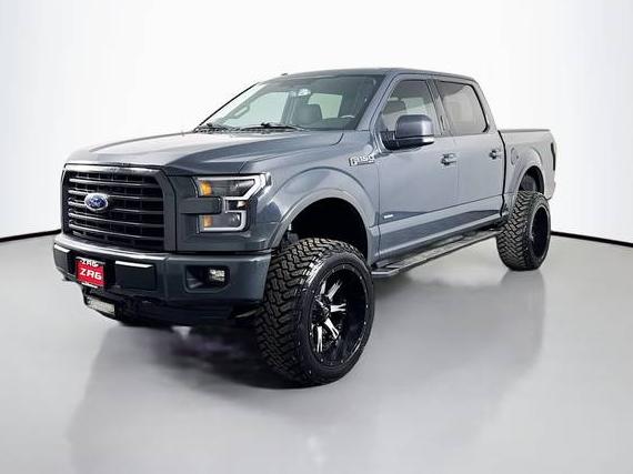FORD F-150 2016 1FTEW1EG7GKE75515 image