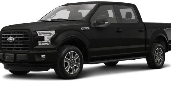 FORD F-150 2016 1FTEW1EP1GFB91371 image