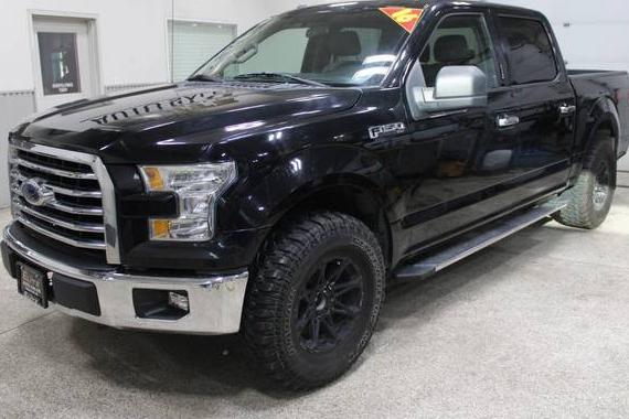 FORD F-150 2016 1FTEW1EF1GKF27258 image