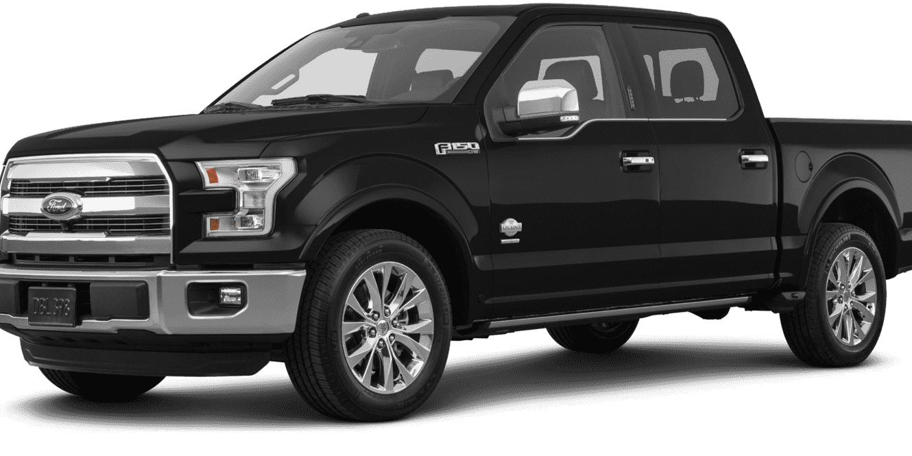 FORD F-150 2016 1FTEW1CG0GFB53987 image