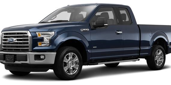 FORD F-150 2016 1FTFX1EF0GKF53562 image