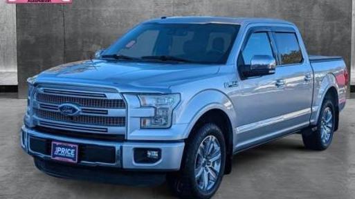 FORD F-150 2016 1FTEW1CF4GFB74395 image