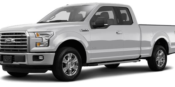 FORD F-150 2016 1FTFX1EG5GFD60552 image