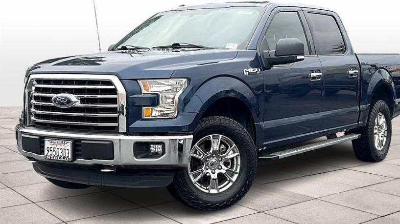 FORD F-150 2016 1FTEW1EF0GKG02189 image