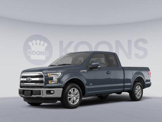 FORD F-150 2016 1FTEW1EFXGKF98250 image