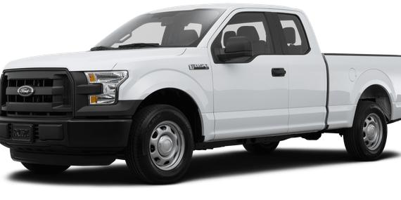 FORD F-150 2016 1FTEX1EP8GFB88609 image