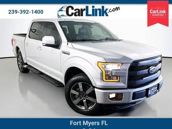 FORD F-150 2016 1FTEW1EF5GKD70849 image