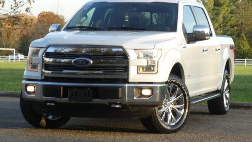 FORD F-150 2016 1FTEW1EG3GFD27631 image