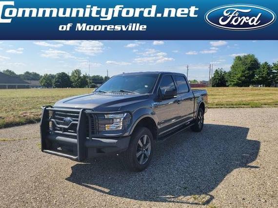 FORD F-150 2016 1FTEW1EP7GKE60965 image