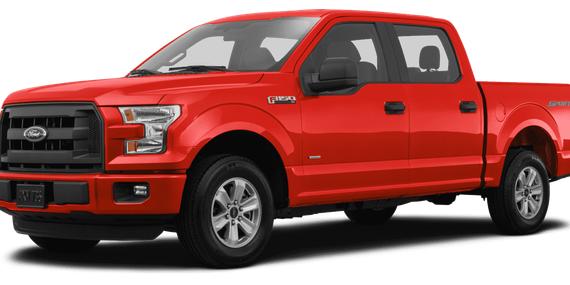 FORD F-150 2016 1FTEW1CF6GFB08222 image
