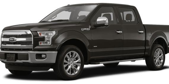 FORD F-150 2016 1FTFW1EF3GFA54301 image