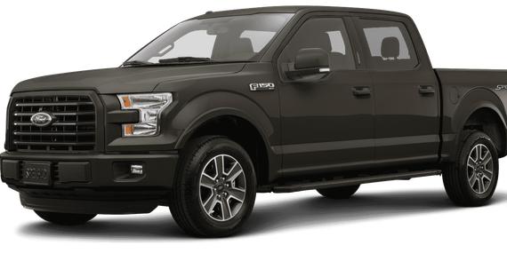 FORD F-150 2016 1FTEW1EF5GFB28538 image