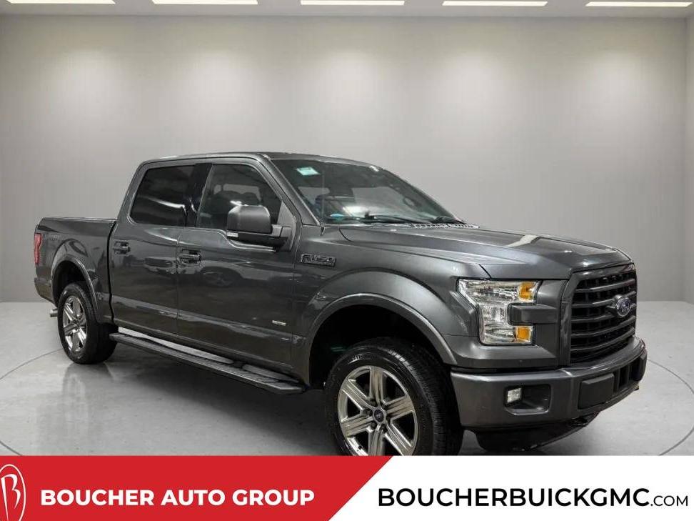 FORD F-150 2016 1FTEW1EP7GFC82578 image