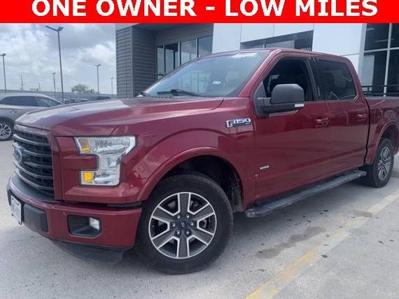 FORD F-150 2016 1FTEW1CG7GKE01174 image