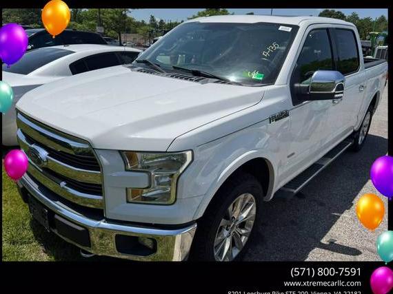 FORD F-150 2016 1FTEW1EG9GFA69048 image