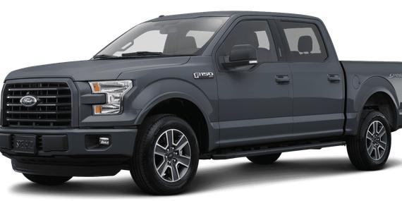FORD F-150 2016 1FTEW1EP1GFC97688 image