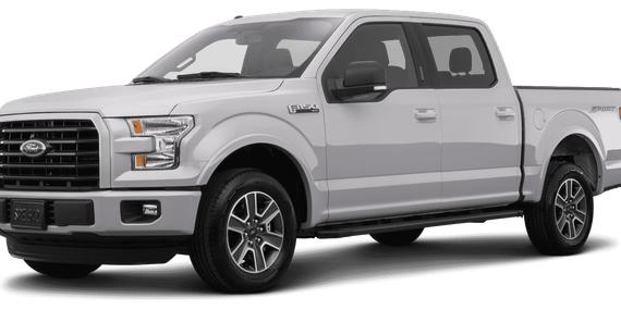 FORD F-150 2016 1FTEW1EP2GFD54738 image
