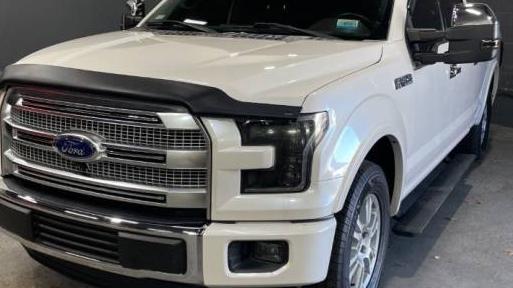 FORD F-150 2016 1FTFW1EF2GFB71545 image