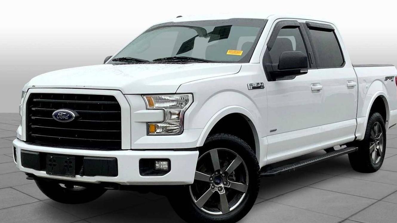 FORD F-150 2016 1FTEW1EG6GFC90722 image