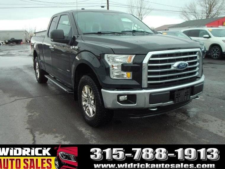 FORD F-150 2016 1FTFX1EGXGFB18274 image