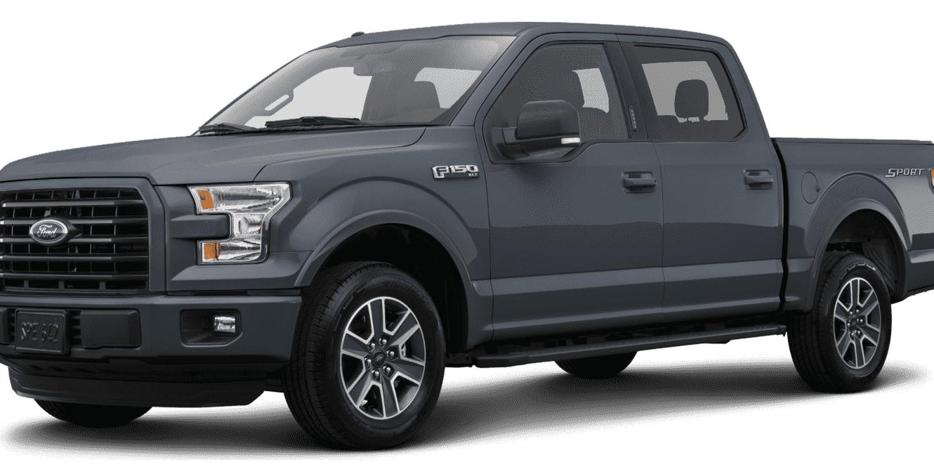 FORD F-150 2016 1FTFW1EF6GFC50328 image