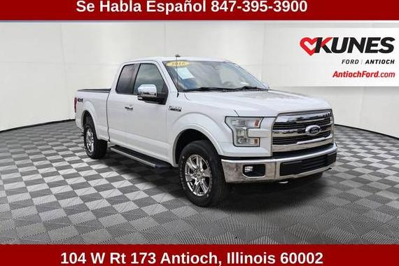 FORD F-150 2016 1FTFX1EF1GFB24066 image