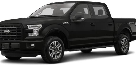 FORD F-150 2016 1FTEW1EP3GFC80746 image
