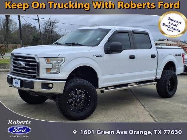 FORD F-150 2016 1FTEW1EF2GKE18789 image