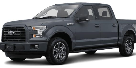 FORD F-150 2016 1FTEW1CG5GKF76863 image