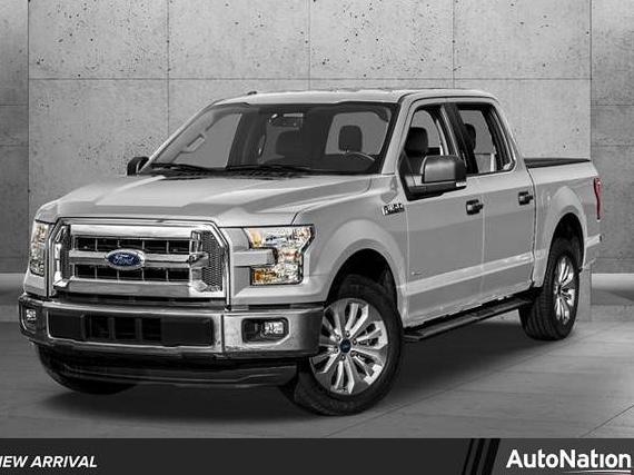 FORD F-150 2016 1FTEW1CP5GFA12588 image