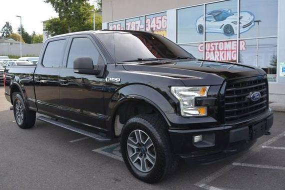 FORD F-150 2016 1FTFW1EF1GKF23487 image