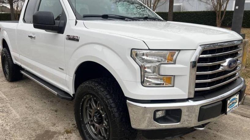 FORD F-150 2016 1FTEX1EP5GFD06289 image