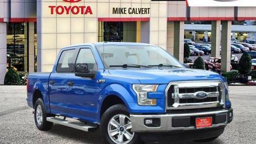 FORD F-150 2016 1FTEW1CG7GFA16254 image