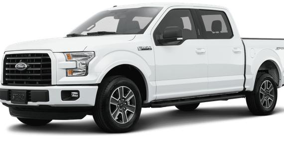 FORD F-150 2016 1FTEW1CP2GKF70311 image