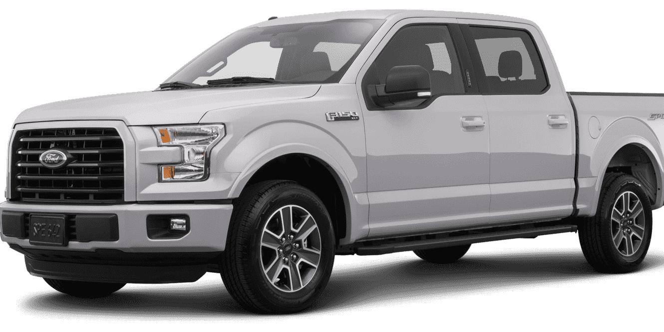 FORD F-150 2016 1FTEW1EF0GFB55288 image
