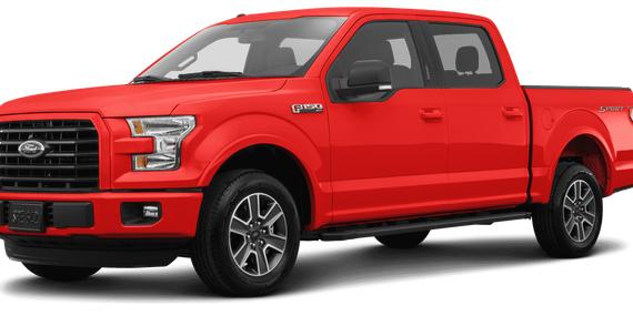 FORD F-150 2016 1FTEW1EP2GFD31850 image