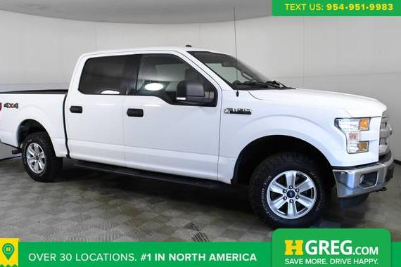 FORD F-150 2016 1FTEW1E80GFC85671 image