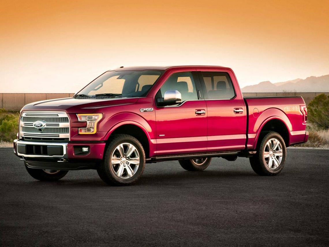 FORD F-150 2016 1FTEW1EG4GFD50657 image