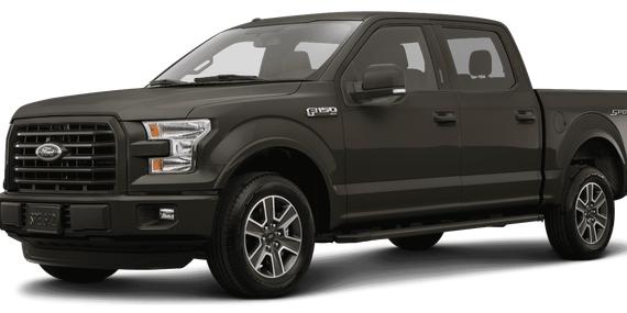 FORD F-150 2016 1FTEW1CP2GFA12614 image
