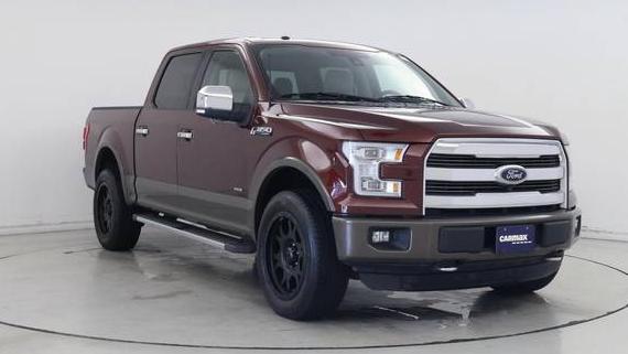 FORD F-150 2016 1FTEW1EG7GFC11607 image
