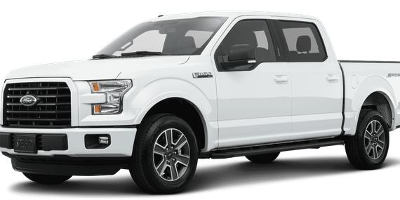 FORD F-150 2016 1FTEW1EG9GFC21152 image