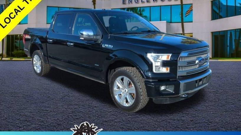 FORD F-150 2016 1FTEW1EG6GFA29560 image