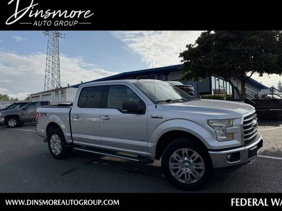 FORD F-150 2016 1FTEW1EG2GKD06907 image